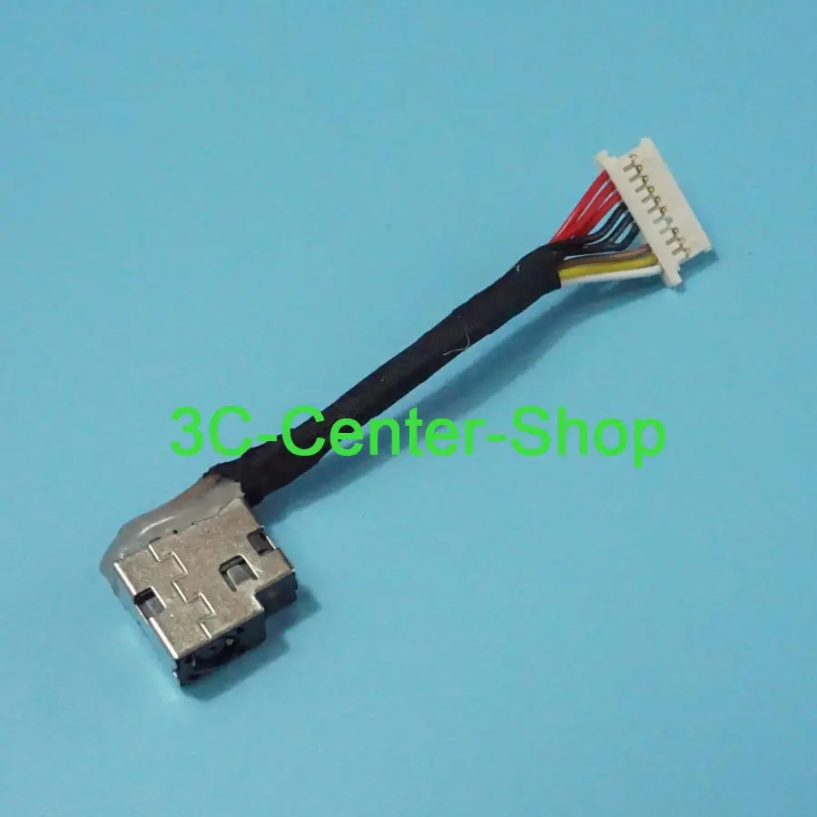 1 шт. DC Разъем для HP 15 AX AX210ND AX213TX AX214TX AX218TX AX205NA разъем питания кабель|Соединители| |
