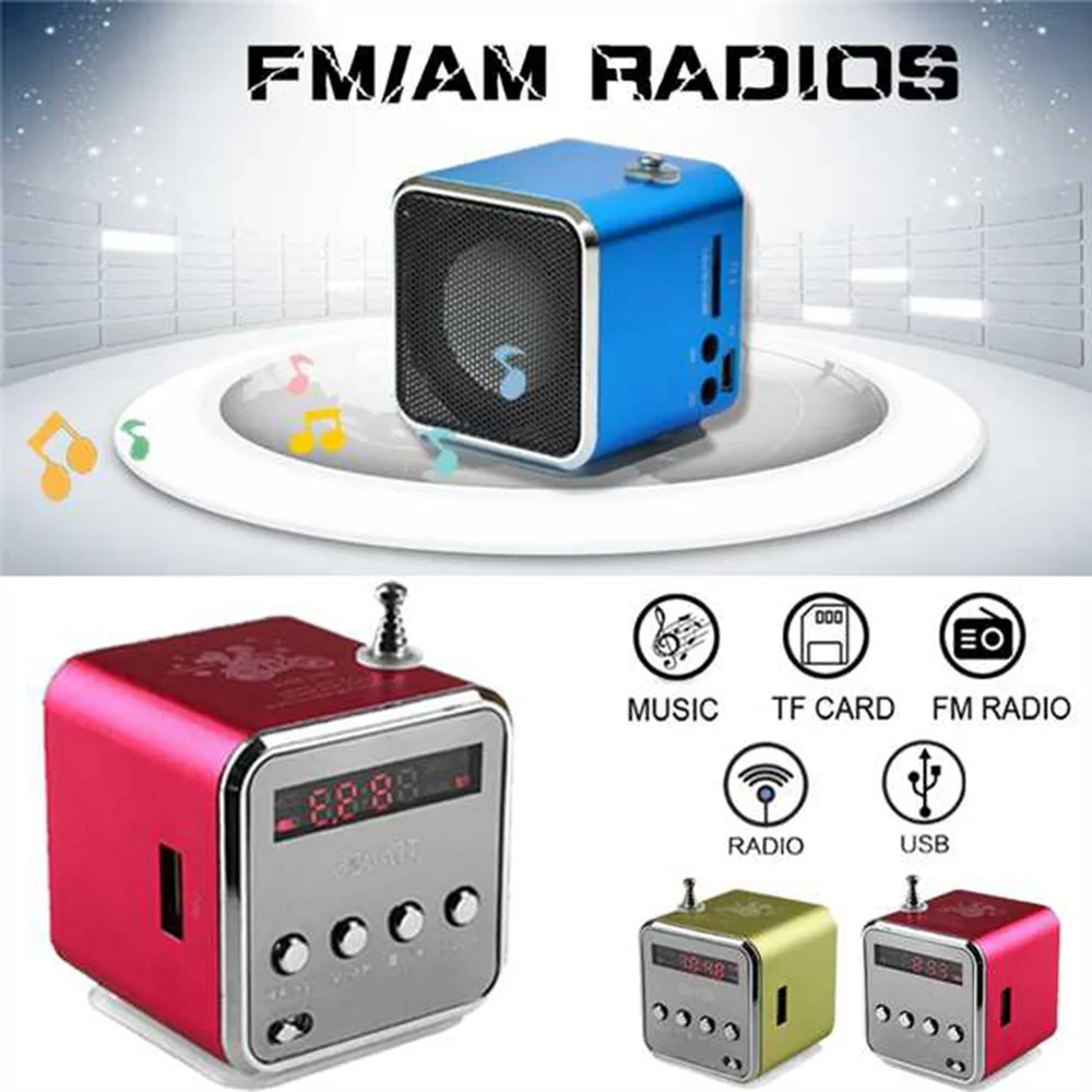 3d Radio Micro.