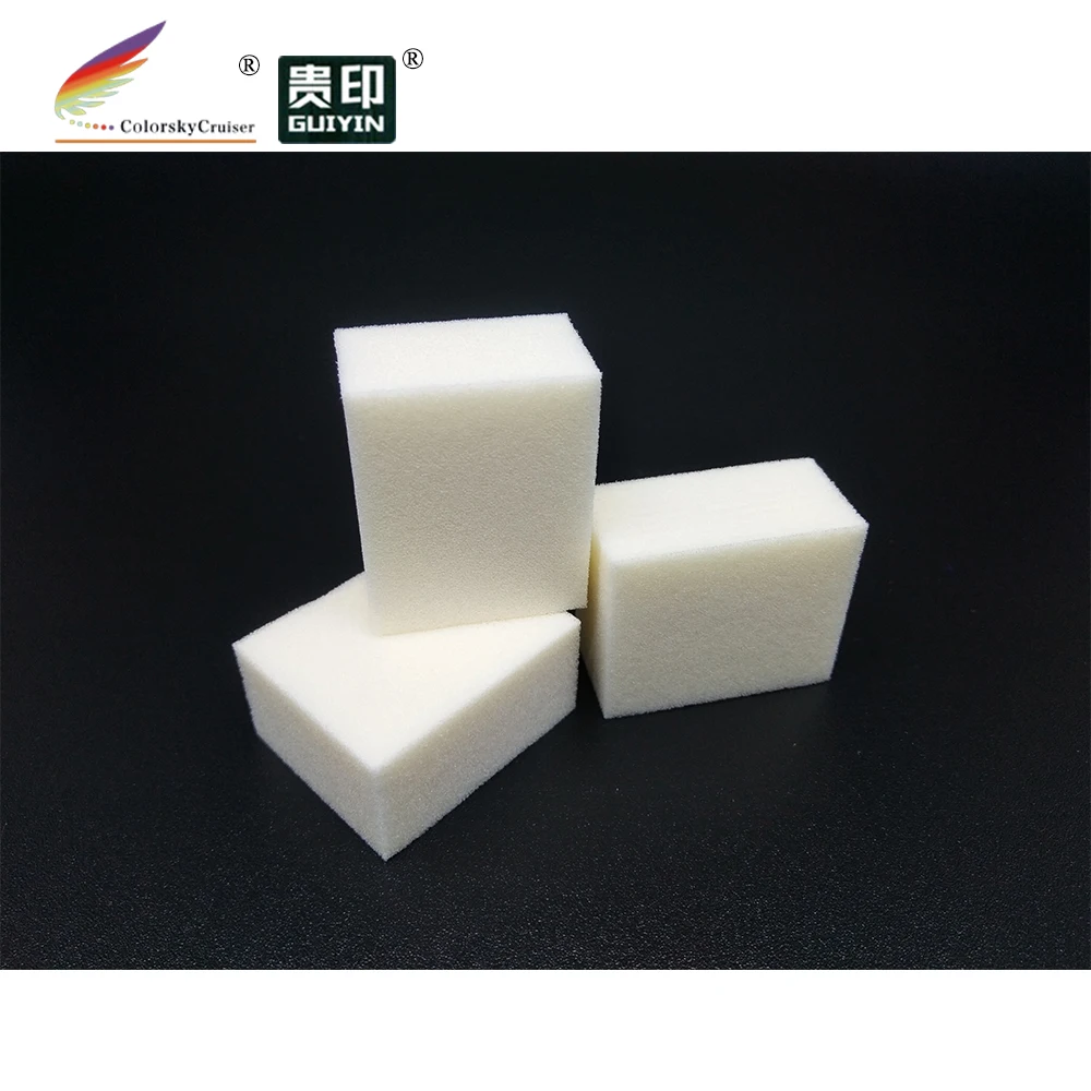Esponja de Espuma Esponja do Cartucho de Tinta para hp F-hp Xlcy cy 3*2.5*1.5cm 2.5 g - pc 150 Pçs Lote 62 61 xl - Imagem 3