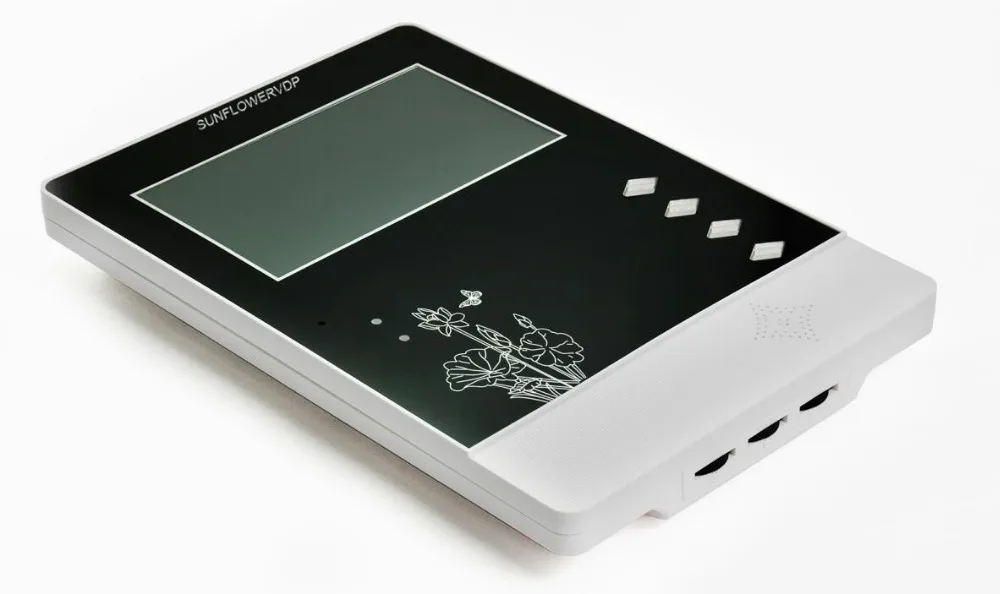 Домофон для квартир 4 3 дюйма 8 кнопок|door phone|lcd door phonevideo systems |