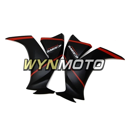Полного покрытия для автостайлинга из ABS пластика инъекции Обтекатели для Honda CBR1000RR 2012- 12 13 14 крышки тела набор черно-красных корпусных деталей обтекатель комплект carenes
