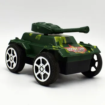 

3Pcs New Plastic Armored Vehicles Pull Back Tank Car Model Toy for Boy Kid Gift