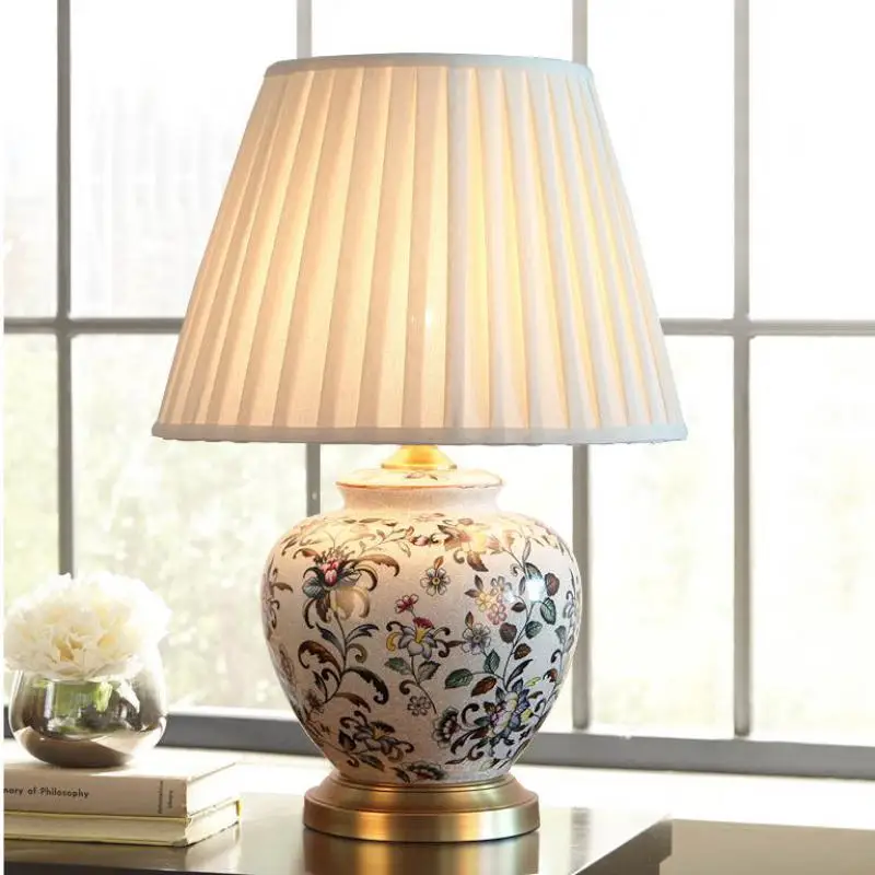 bedside light with dimmer