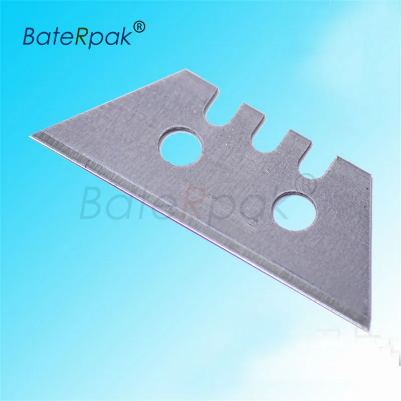 

BateRpak vinyl floor seamless knife tools blade,patch ork seam ripper seam tools parts,10pcs/box