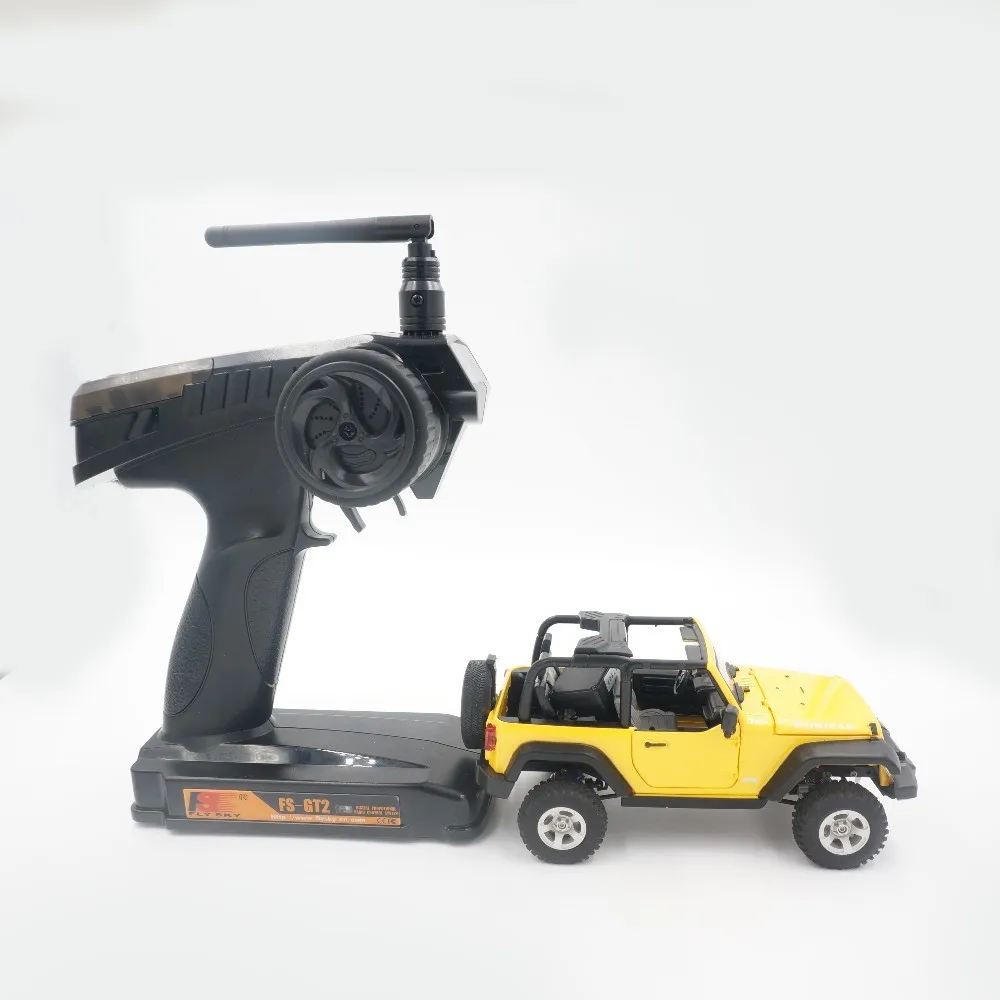 AutoRC GK24 1/24 масштаб Электрический мощность дистанционное управление автомобиль 4wd