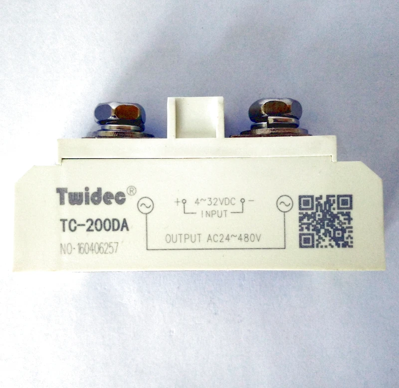 

TC-200DA DBC Substrate Solid State Relay