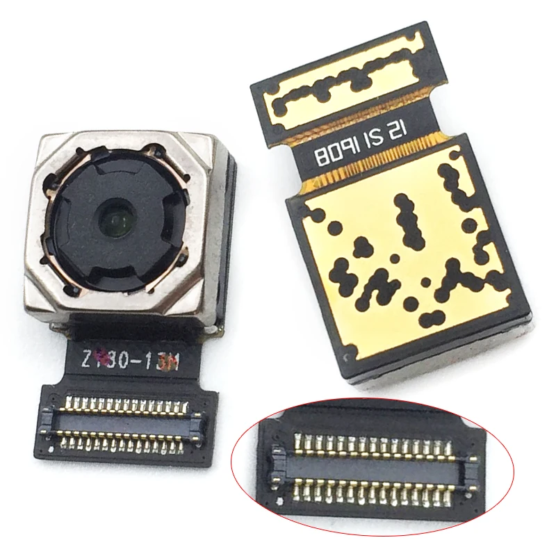 

Back Camera Module For ASUS Zenfone 3 Max ZC520TL Rear Main Camera Flex Cable Assembly Replacement Part