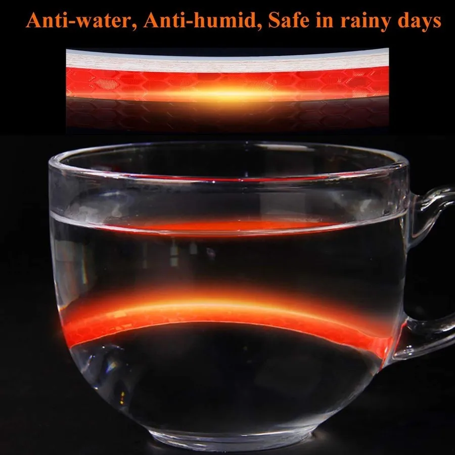 Reflective Stickers TapeFluorescent MTB Bicycle Cycling Waterproof Adhesive Tape motorcycle Bike Sticker Bicycle Accessories Reflective Stickers TapeFluorescent MTB Bicycle Cycling Waterproof Adhesive Tape motorcycle Bike Sticker Bicycle Accessories