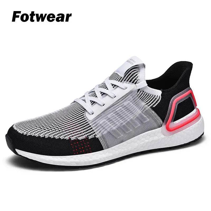 

Men super lightweigh sneakers fashion trainer sneakers Leisure Shoes Men's Flats Shoes Men casual shoes Chaussures pour hommes