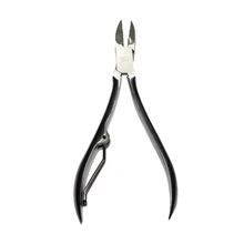 Stainless steel Toe Nail Cutter nipper Clipper Ingrowing Pedicure care nail clipper ingrown toenail Cuticle Remover nail tools