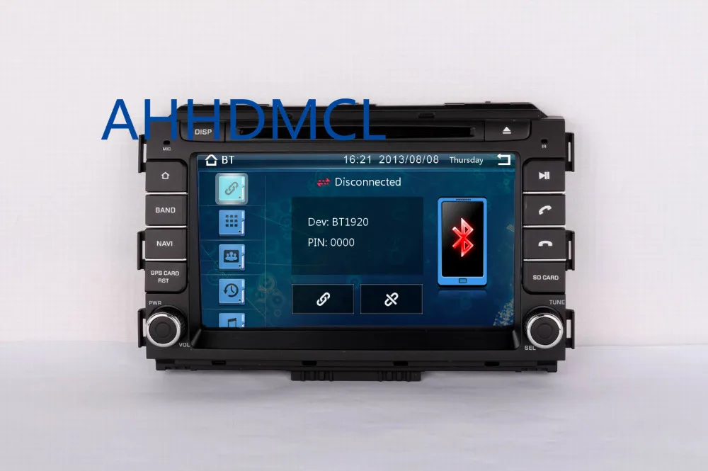 Best AHHDMCL Car Multimedia Player Stereo Radio Audio DVD GPS Navigation For Vezel HR-V 2013 2014 2015 2016 2017 3 Best AHHDMCL Car Multimedia Player Stereo Radio Audio DVD GPS Navigation For Vezel HR-V 2013 2014 2015 2016 2017 3