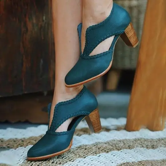 

Oeak 2019 Sandals Female Rome Style Summer Fashion Women's Shoes Hot Sale Summer New Fashion Women Heel Sandals