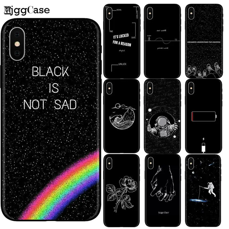 

Silicone Cover Couple Case For iPhone X 6 6S 7 8 Plus 5 5S SE Lover Plant Cartoon Phone Cases Back Shell For iPhone XS Max XR