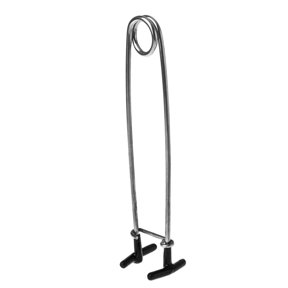 

Stainless Steel Fish Mouth Spreader Piler Opener Lip Gripper Tackle Tools Whosale&Dropship