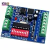 En gros 4CH 4 canaux RGBW facile dmx512 DMX décodeur, gradateur, contrôleur, pilote, DC5V-24V pour LED ► Photo 1/2