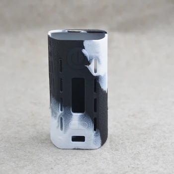 

Tesla WYE 200W silicone case wrap and Rubber silicone skin sleeve cover sticker for vape Teslacigs WYE 200 W box mod shield