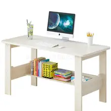 Настольный для домашнего пользования компьютерный стол простой современный спальня экономичный студенческий стол простой стол
