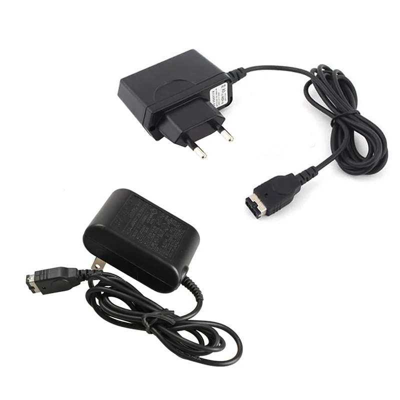 Charger Adapter Power Supply Adapter Battery Charger Adapter Home Wall Travel Charger AC Adapter For Nintendo DS NDS GBA Gameboy Advance SP