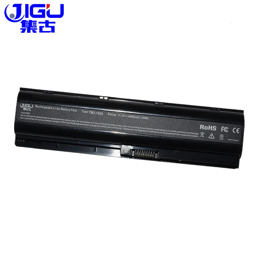 

JIGU Laptop Battery For Hp WD547AA HSTNN-XB0Q HSTNN-DB0Q 582215-241 For TouchSmart Tm2t Tm2-1000