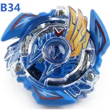 Стиль B34 стартер Zeno Excalibur. M.I волчок bleyblad(не включает коробку и пусковое устройство