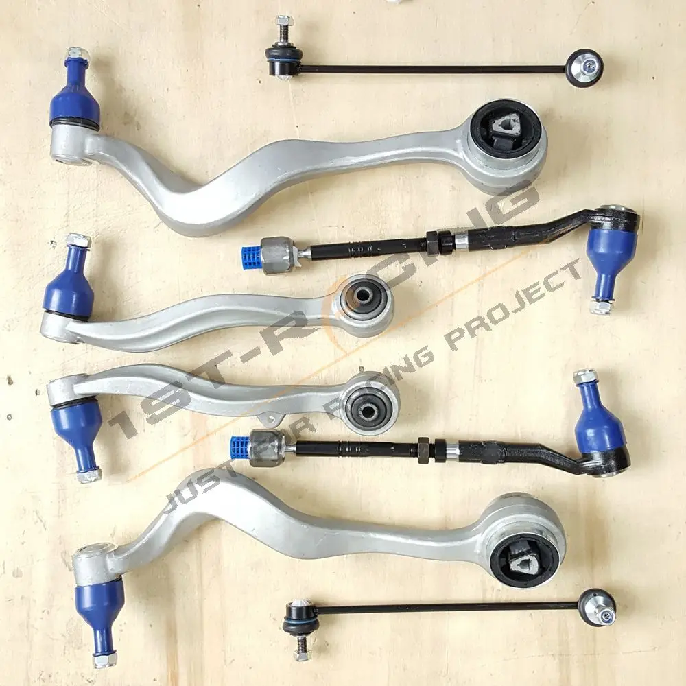 Для BMW 5 E60 E61 525 530 535 передняя подвеска WISHBONE TRACK CONTROL ARMS KIT|Рычаги управления и детали|