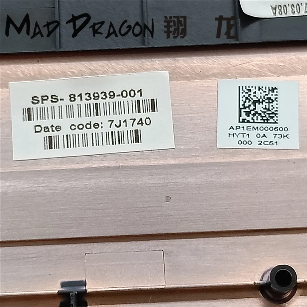 Новый нижний чехол для HP 15 AC AY AF B 15Q AJ TPN C125 C126 250 255 256 G4 813939 001 813937 816606 001|Сумки и чехлы