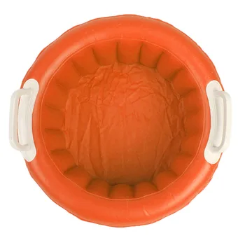 

Summer Inflatable Beer Cooler Bucket Pool Float Water Party Air Float Ice Bucket PVC Beach Pool Drink Cup Holder