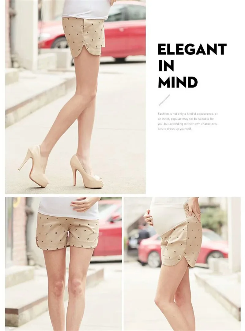 maternity shorts15