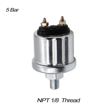 NPT1/8G WK 0,8 бар резьбовой генератор, датчик давления масла для дизельного двигателя, датчик давления масла, переключатель отправителя, отправка автомобиля