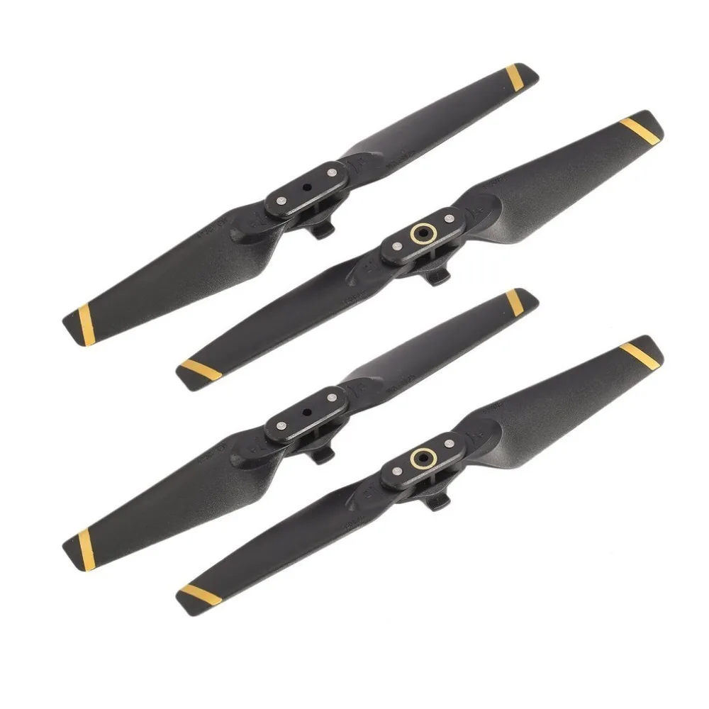 2 Pairs FPV Foldable CW CCW Propellers Replacement Blades Props for DJI Spark RC Drone Accessories Parts Kits | Электроника