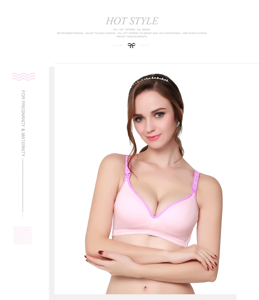 Maternity & Nursing Bras (10)