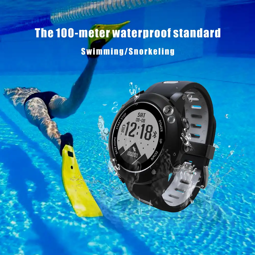 outdoor smartwatch 2018