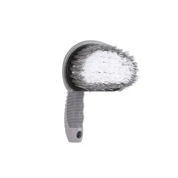 

Automotive Tire Brush To Clean The Car Wheel Hub Brush Multifunctional Car Hand Tools