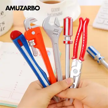 

Personality hardware stationery creative ball pen hammer practical knife ultra-realistic personality pen school office supplies