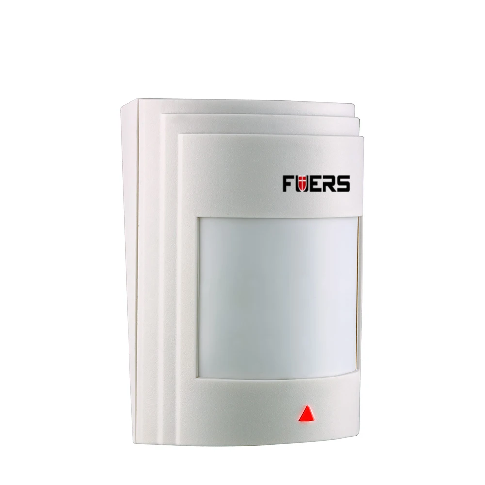 Fuers 2 шт. Проводной инфракрасный датчик движения из PIR детектора для 10A 11A G2 G19 G90B GSM