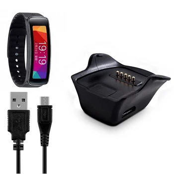 

New Smart Watch Charging Seat Desktop Charger for Samsung Galaxy Gear R350 Smartwatch