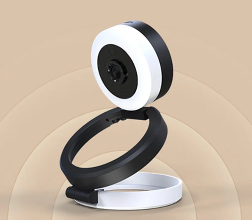 

HD 720P Wireless IP Camera IR Night Vision Baby Monitor
