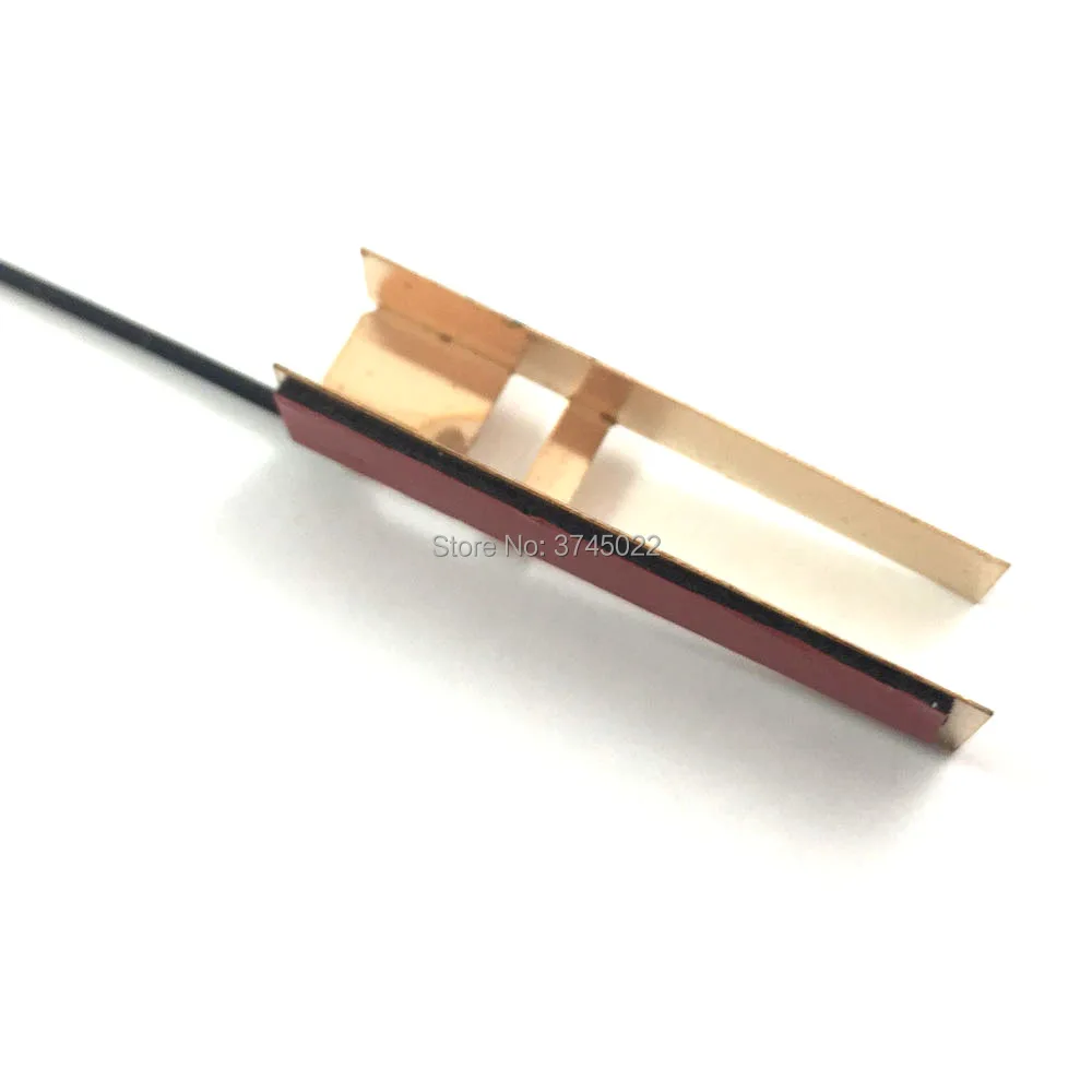 1 шт. 2 4G 3dbi медная Zigbee антенна с разъемом Ipex 15 см коаксиальный кабель RF1.13