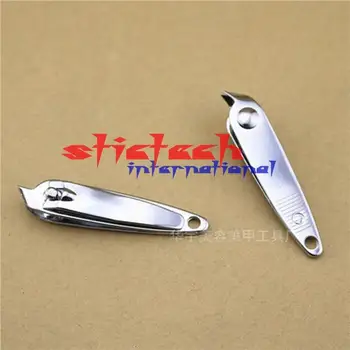

by dhl or ems 500pcs Hot Selling Nail Clipper Stainless Steel Manicure Pedicure Care Tool