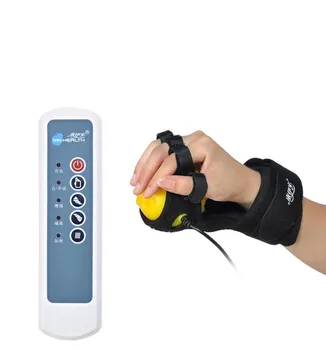 

Infrared Hot Compress Hand Massager Ball Massage Hand and Fingers Physiotherapy Rehabilitation Spasm Dystonia Hemiplegia Stroke