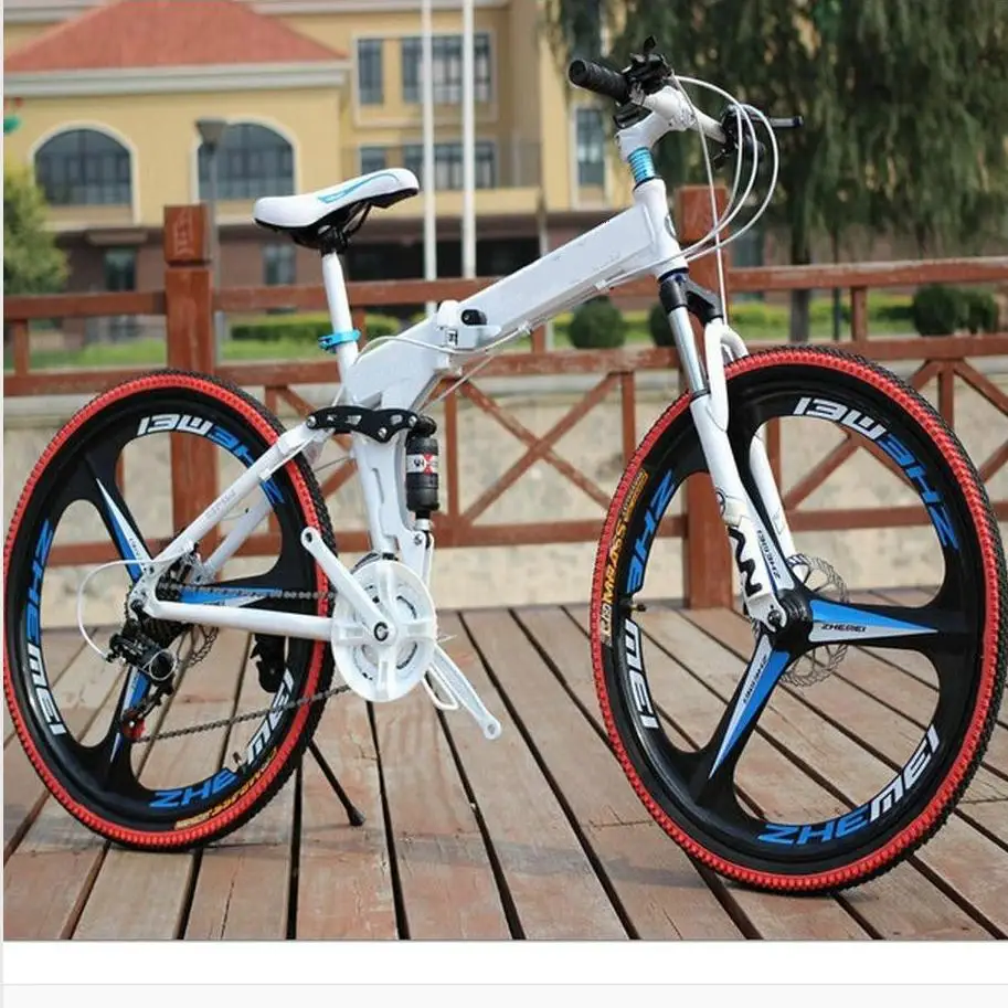 diy foldable bike