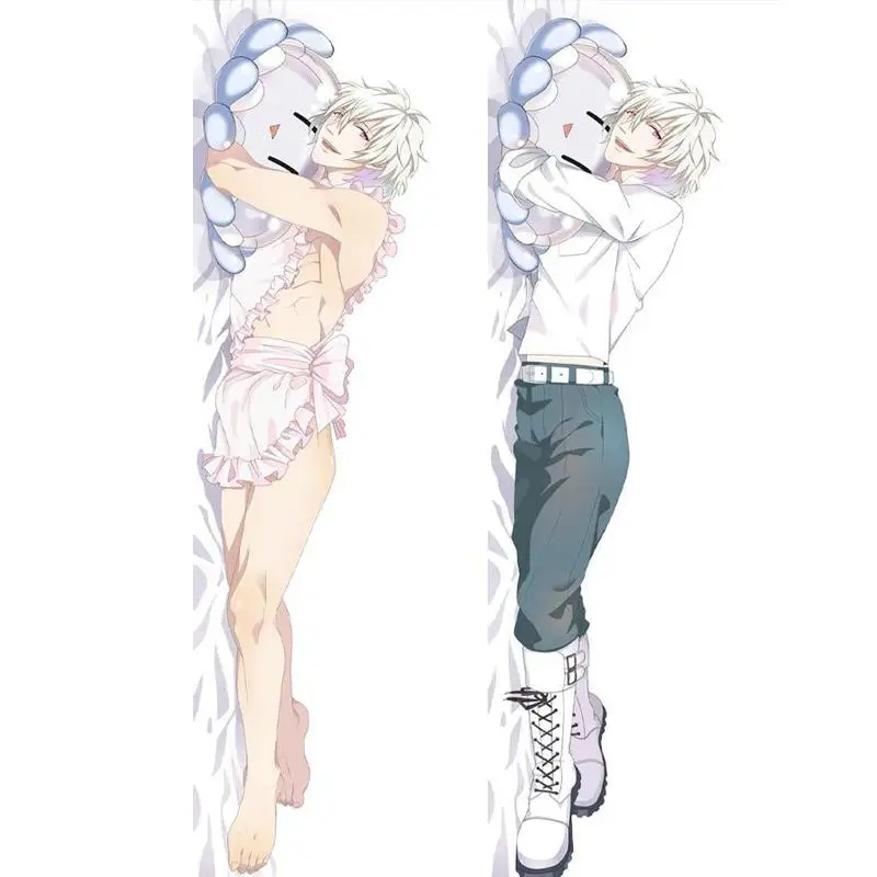 Японский Cool Аниме BL Dramatical Murder DMMD Ясно пледы отаку Dakimakura подарок постельные принадлежности обниматься тела Чехол 150x50 см