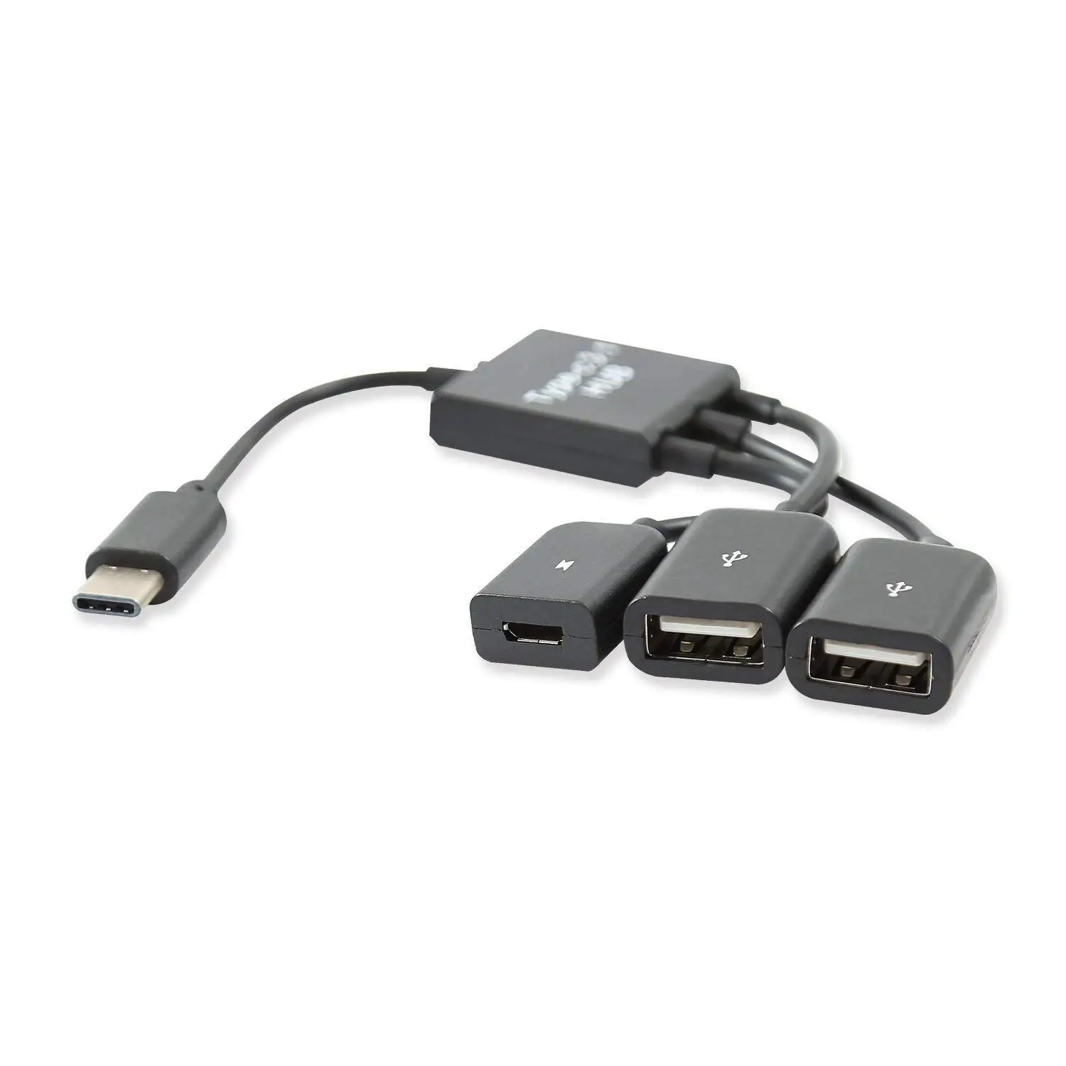 USB 3 1 type C штекер 2 Dual A 0 Female + Micro в OTG концентратор|Адаптеры Type-C| |
