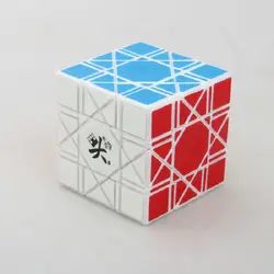 Даян Багуа Головоломка Куб 6 оси 8 разряда куб головоломка Cubo magico развивающие игрушки Скорость Логические кубики Игрушечные лошадки для