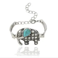 Trendcy Винтаж богемный животных браслет для женщин ретро браслет Мода Женская одежда украшения дропшиппинг