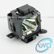 UHP250W 1.35 P22 ELPLP22 Original Projector lamp with housing for EPSON EMP-7800 EMP-7850 EMP-7900 projector