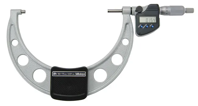 

200-225mm Coolant Proof Micrometer 293-254