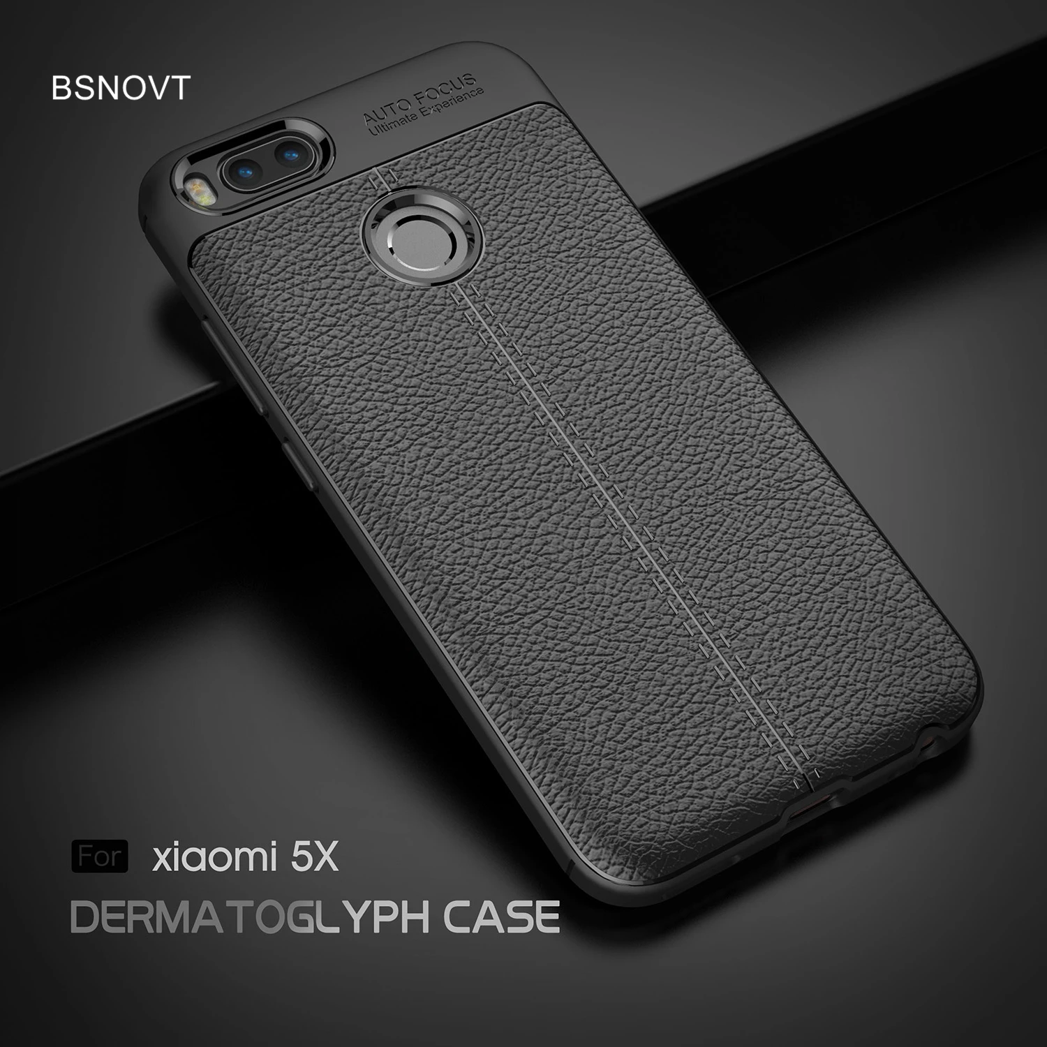 

case Xiaomi Mi A1 cover Xiaomi Mi5X Cover Soft TPU Leather Style Phone Cover Case For Xiaomi Mi A1 case Xiaomi MiA1 Mi5X