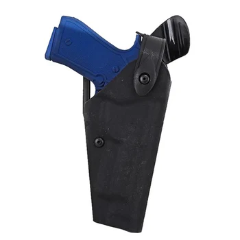 

Safariland Tactical gun Holster for Ber etta M92 Airsoft 6154 ABS material for Airsoft only black
