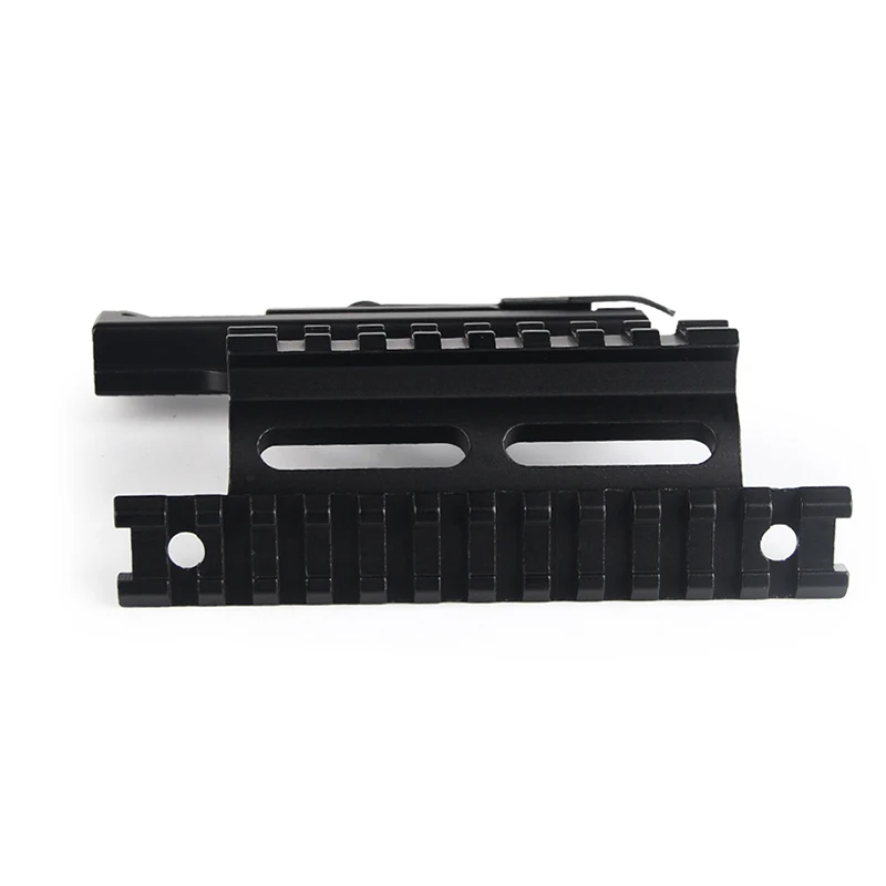 AK 47-74-Picatinny Weaver Rails Mount QD Quick Detchable Double Side Scope Mount RL2-0041-17